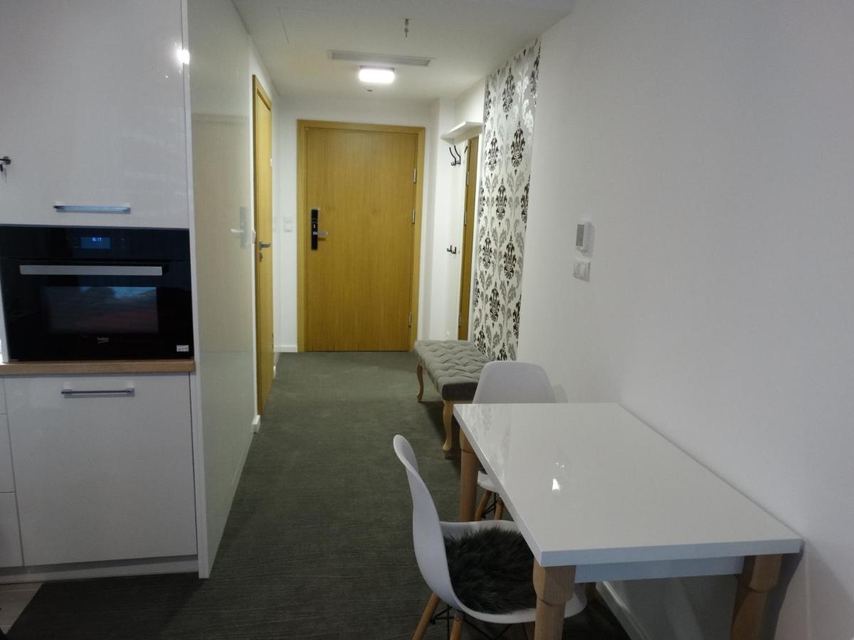 Seaside Apartamenty Kołobrzeg Exterior foto