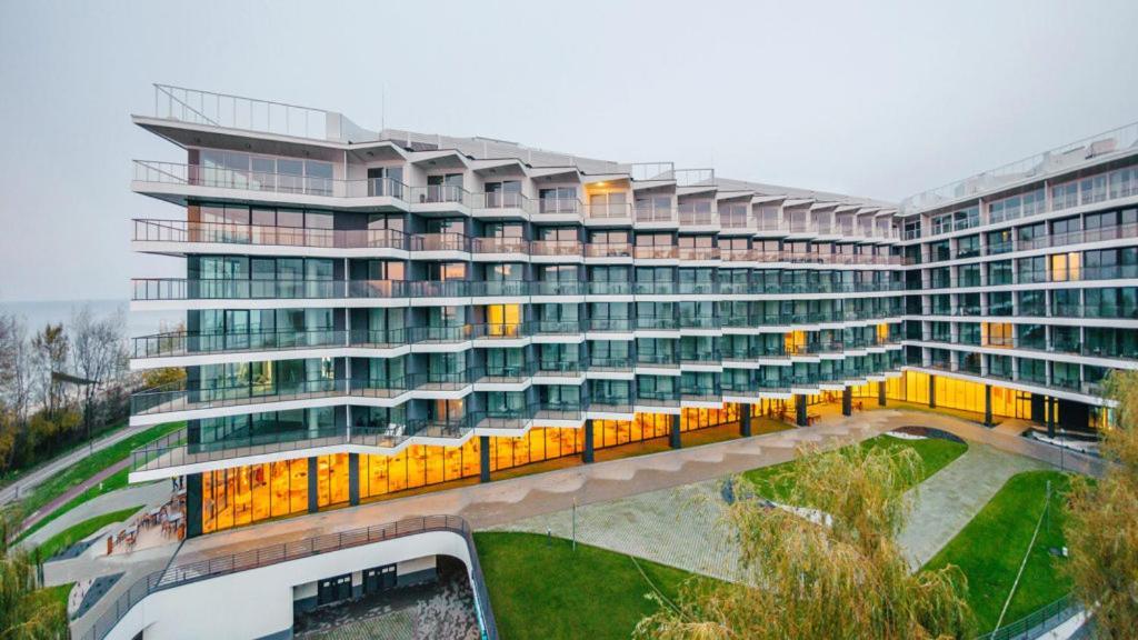 Seaside Apartamenty Kołobrzeg Exterior foto