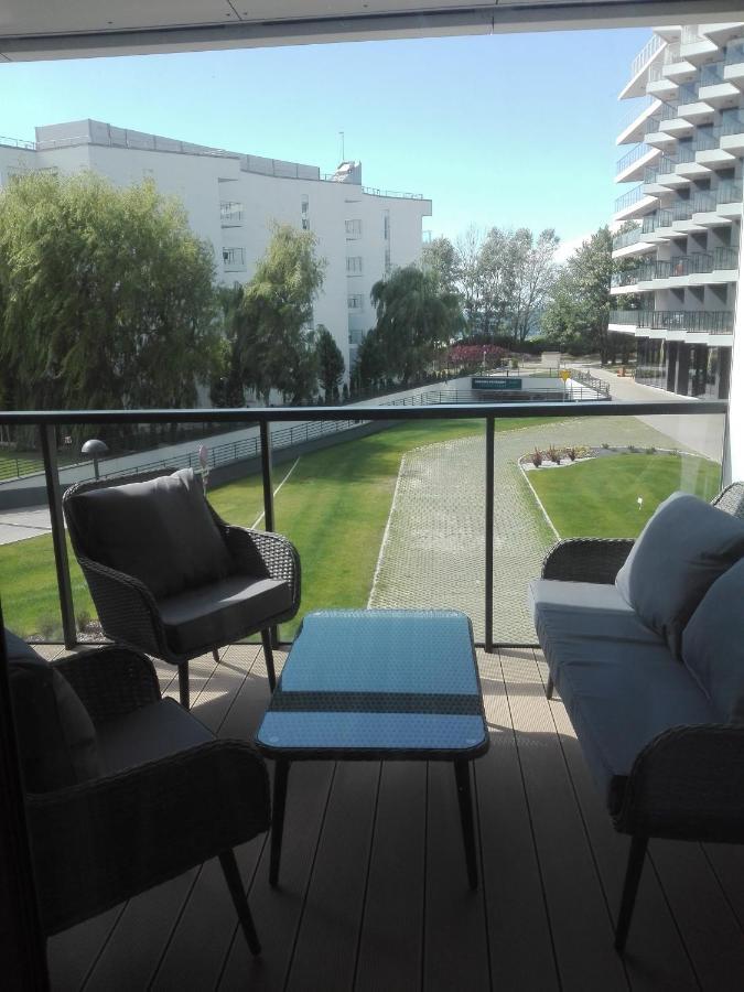Seaside Apartamenty Kołobrzeg Exterior foto